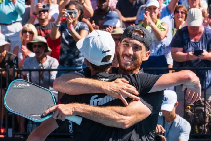 PPA Virginia Beach Cup Men's Doubles Recap