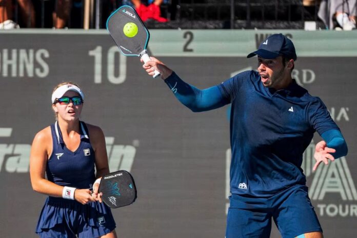 PPA Virginia Beach Cup Mixed Doubles