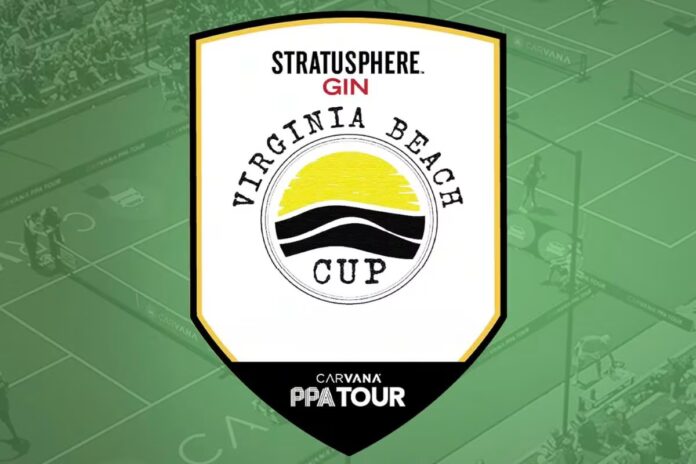 PPA Virginia Beach cup Senior Open Winners PPA Virginia Beach cup Senior Open Winners