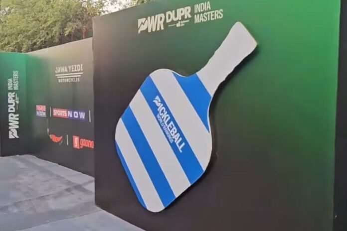 PWR DUPR India Masters Fuels Global Aspirations