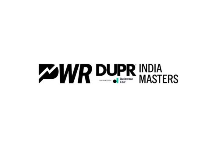 PWR DUPR India Masters