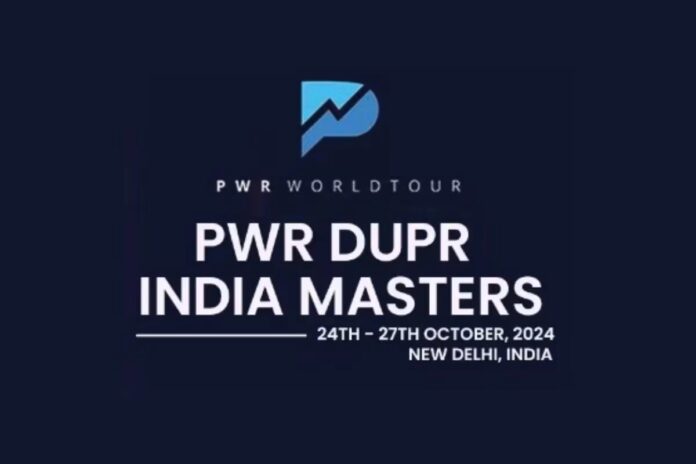 PWR India Masters 2024 Game Format PWR India Masters 2024 Game Format Announced