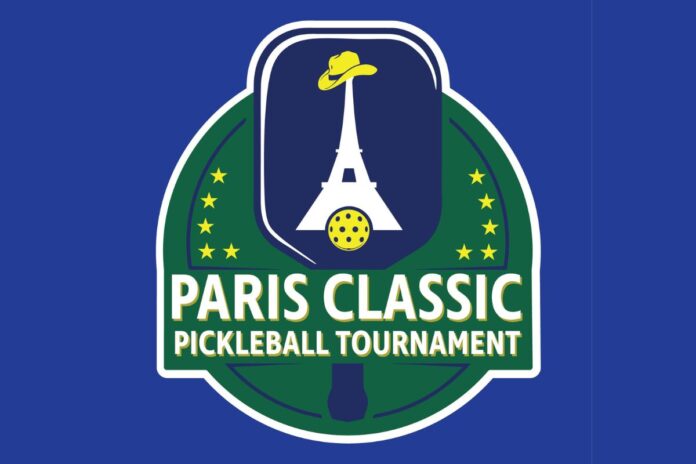 Paris Classic Pickleball Tournament 