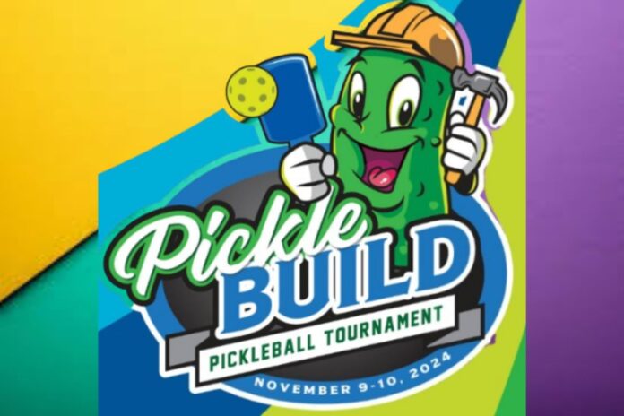 PickleBUILD Pickleball Tournament