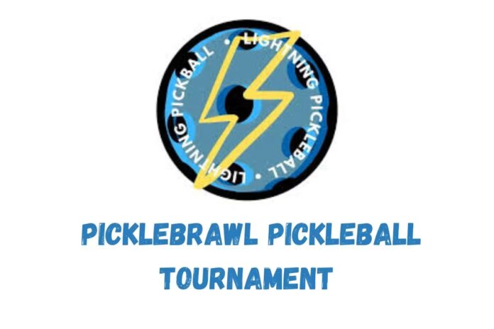 PickleBrawl Pickleball Tournament