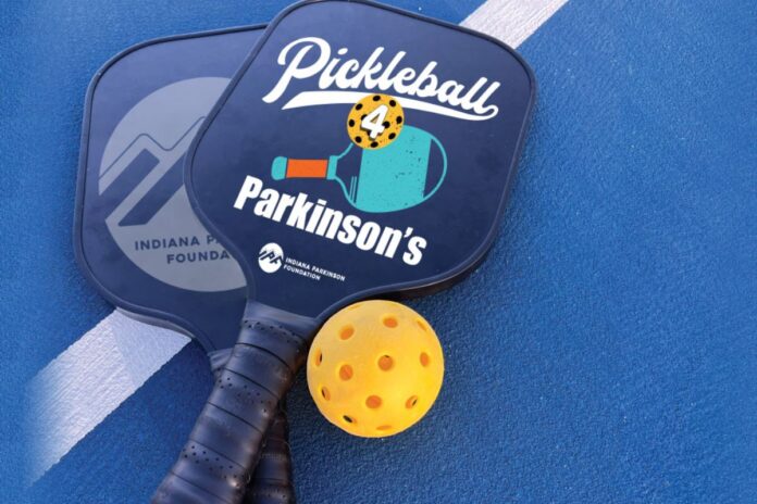 Pickleball 4 Parkinson's Tournament