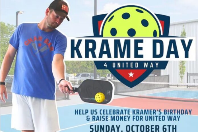 Pickleball Birthday Bash Pickleball Birthday Bash