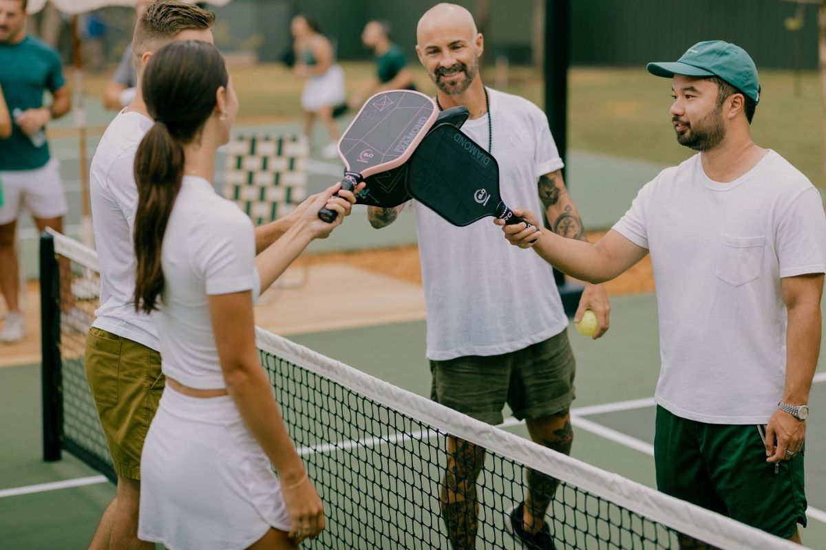 Pickleball Bliss Returns to Austin 