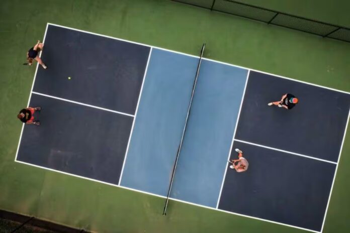 Pickleball Court Proposal at Historic NCR Site