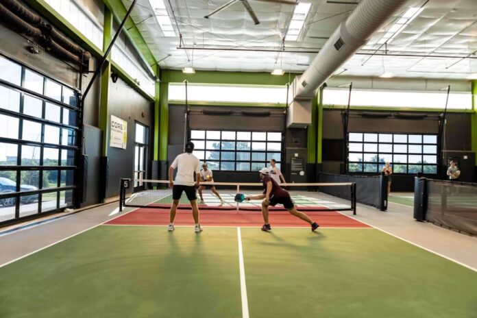 Pickleball Courts Coming to Dubuque