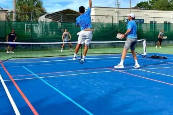 Pickleball Courts Face Opposition in Pensacola