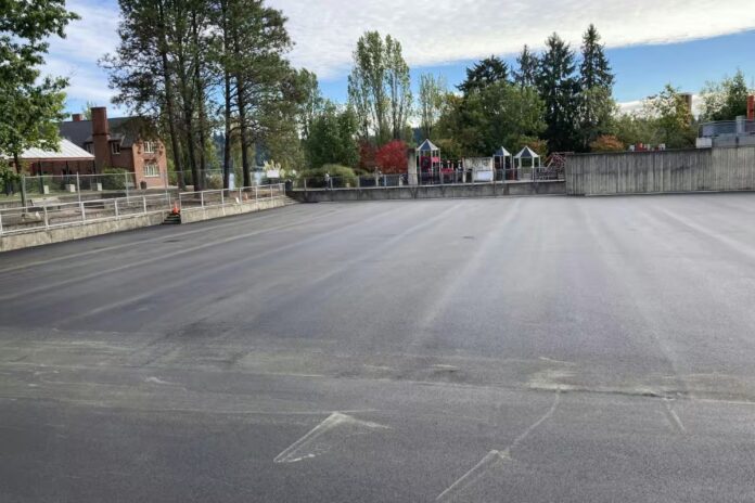 Pickleball Courts in Mercer Island