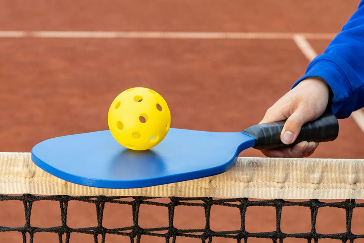 Pickleball Craze Sweeps India