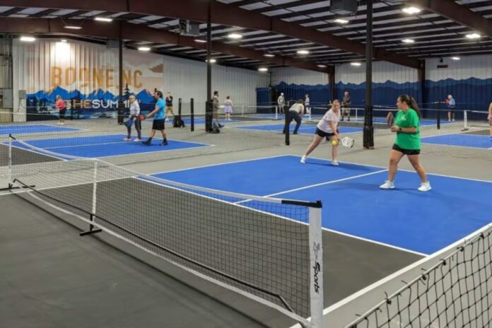 Pickleball Facility Rises to the Hurricane Challenge