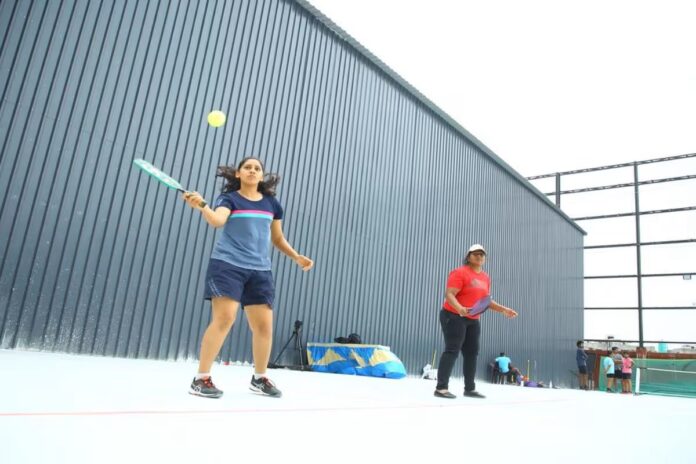 Pickleball Fever Grips Chennai Pickleball Fever Grips Chennai
