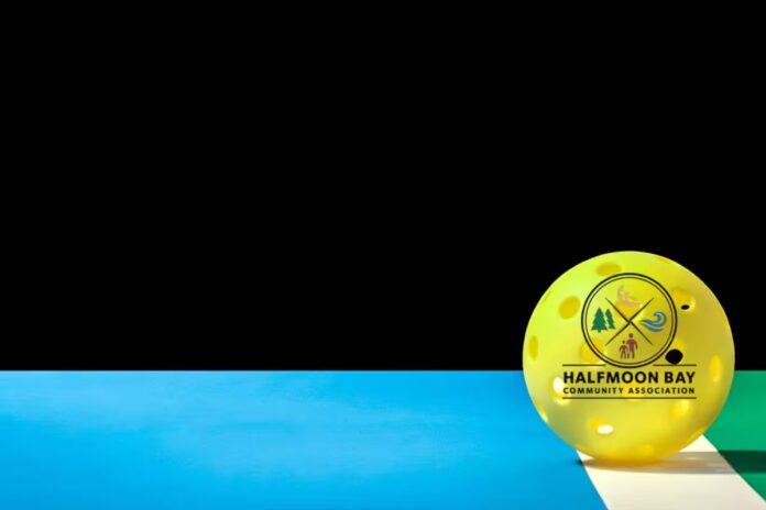 Pickleball Fever Hits Halfmoon Bay Pickleball Fever Hits Halfmoon Bay