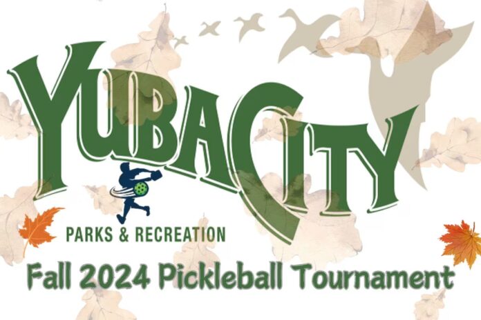 Pickleball Fever Hits Yuba City