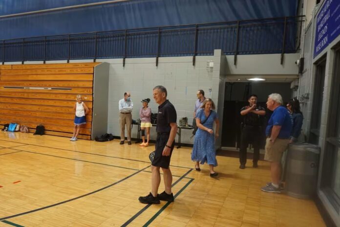 Pickleball Fun Awaits at the Kiwanis Club