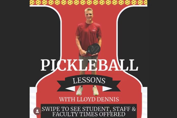 Pickleball Lessons to Heat Up Fairfield RecPlex  Pickleball Lessons to Heat Up Fairfield RecPlex