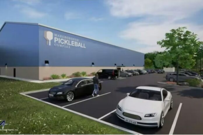 Pickleball Passion Grows in Marlborough Pickleball Passion Grows in Marlborough