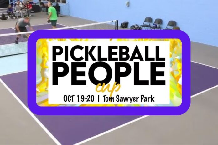 Pickleball People Cup Returns to Louisville Pickleball People Cup Returns to Louisville