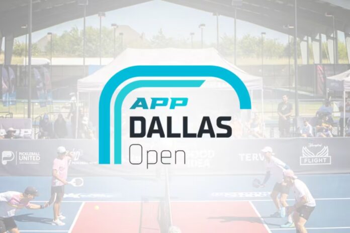 APP Tour Dallas Open Women's Doubles APP Tour Dallas Open Women's Doubles