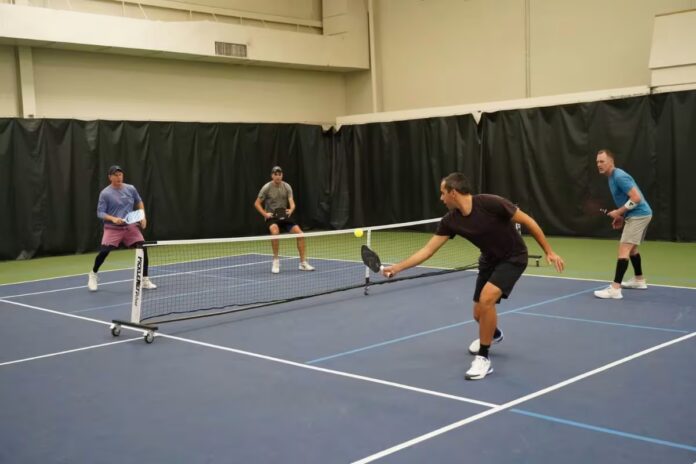 Pickleball Statistics Unveil the Surprising