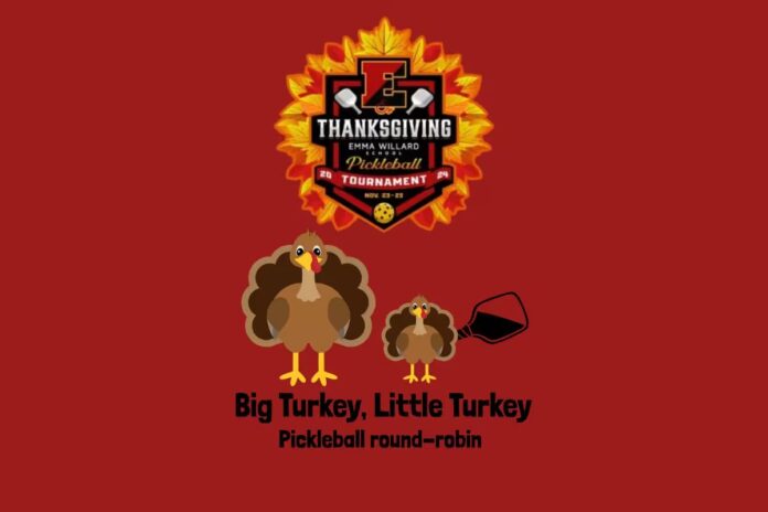 Pickleball Takes Over Emma Willard