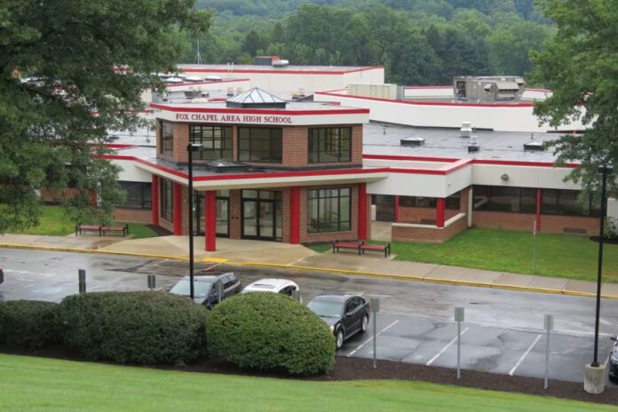 Pickleball Takes Over Fox Chapel