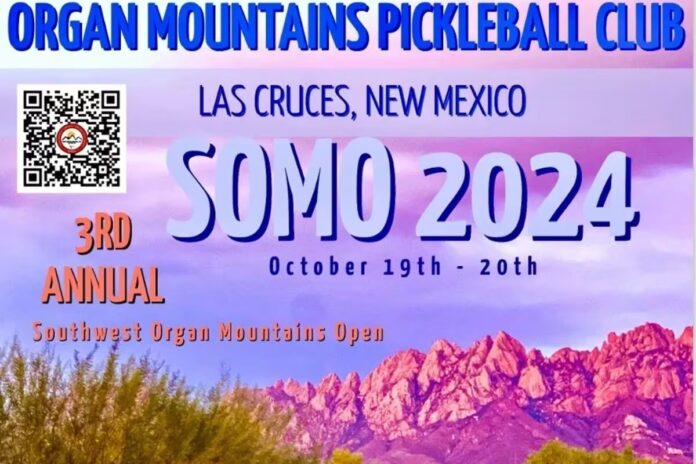 Pickleball Thrills Await at SOMO 2024