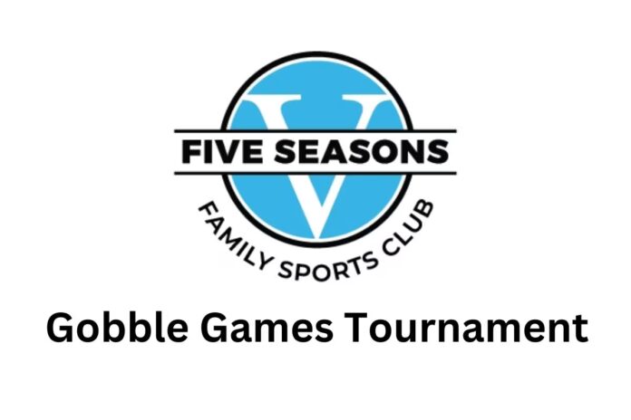 Pickleball Thrills at the Five Seasons' Gobble Games