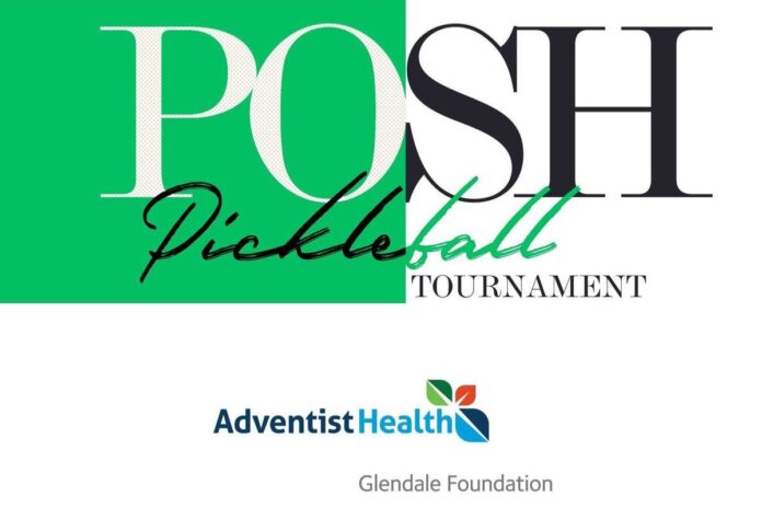 Pickleball Tournament is Saving Lives