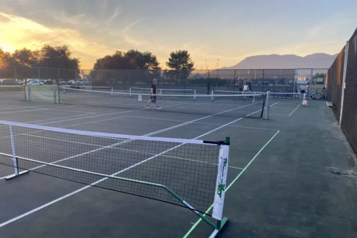 Climate Change Impacts Strategy on the Pickleball Court