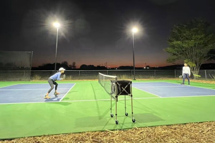 Pickleball Venue in New Braunfels Pickleball Venue in New Braunfels