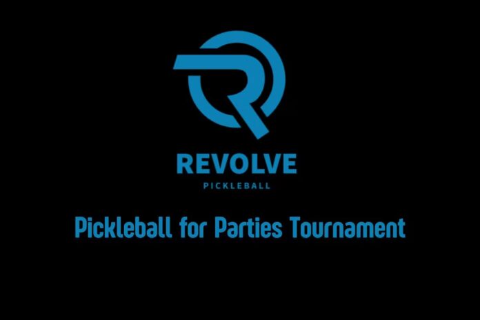 Pickleball for Parties Tournament