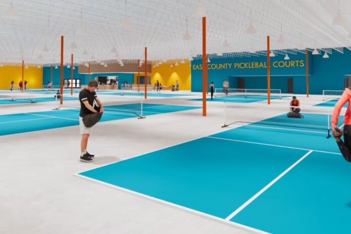 Pickleball in Oregon Reaches New Heights