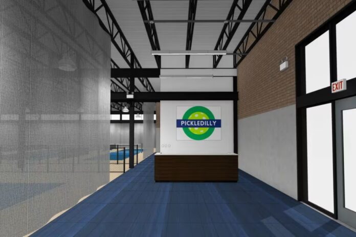 Pickleball's Fight for Space in Evanston's Parks