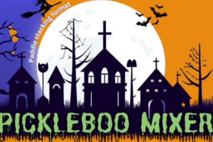 Pickleboo Mixer Pickleboo Mixer