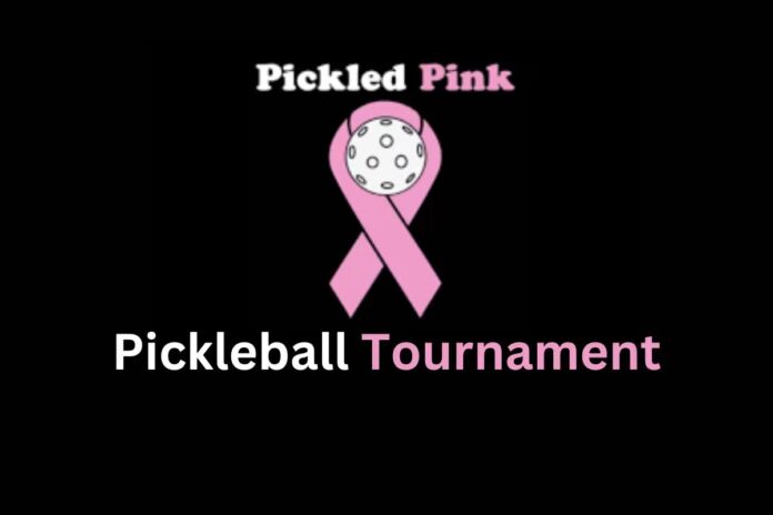 Pickled Pink Pickleball Tournament
