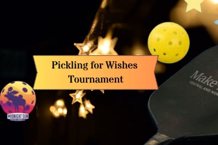 Pickling for Wishes Tournament in Panama City