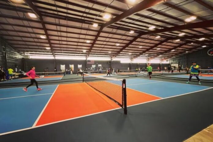 Portland Pickleball League Serves Up Pro Action