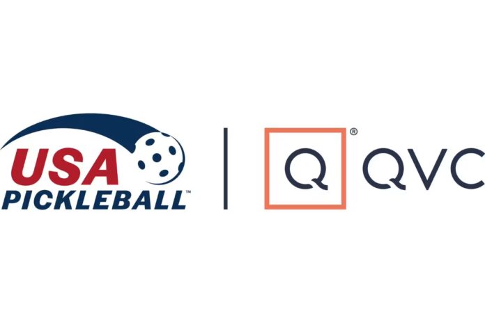 QVC and USA Pickleball Unite for a New Era of Pickleball