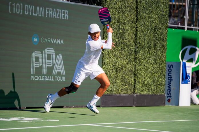 Quang Duong Seizes 1st Title in Thrilling Final