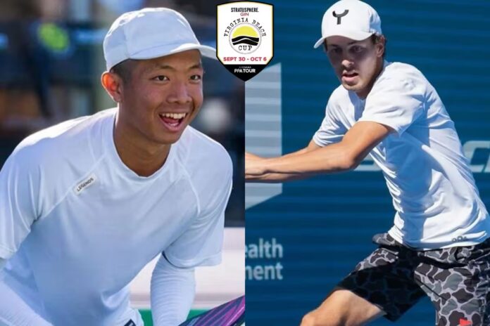 Quang Duong and Connor Garnett Reach Quarters of PPA