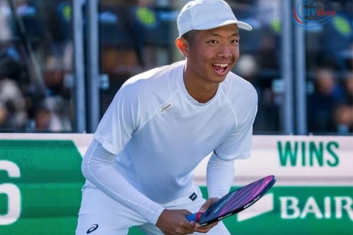 Quang Duong's Road to Final At PPA Rate Las Vegas Championships