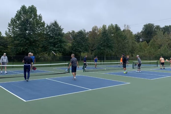 Recent Arrival of Pickleball Courts in Pennsylvania Recent Arrival of Pickleball Courts in Pennsylvania
