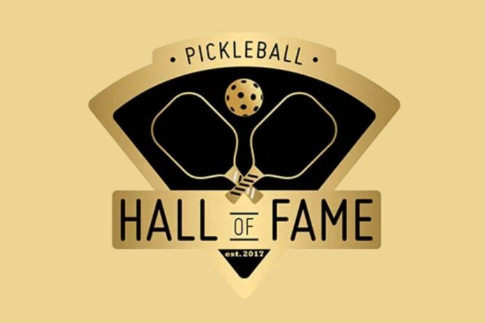 Deb Redmond Meets a Pickleball Hall of Famer