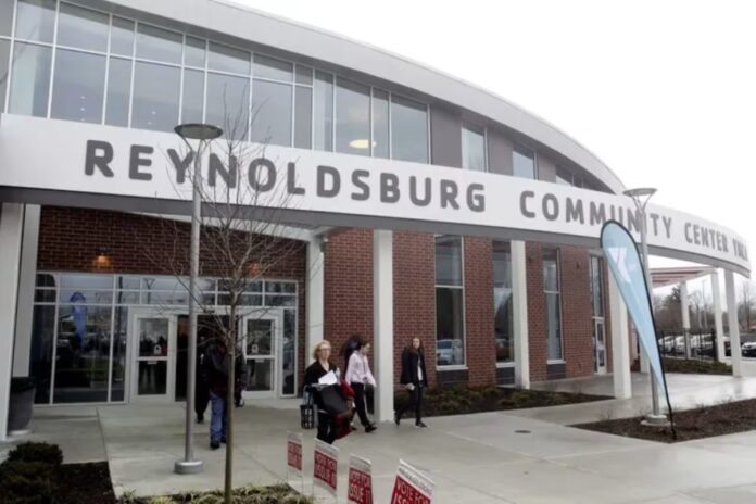 Reynoldsburg Pickleball Tournament