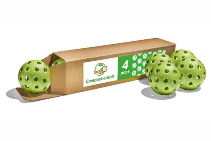 Rise of Compostable Pickleball in Kansas City