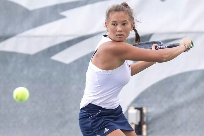 Roos Van Reek Ready to Dominate PWR India Masters Roos Van Reek Ready to Dominate PWR India Masters